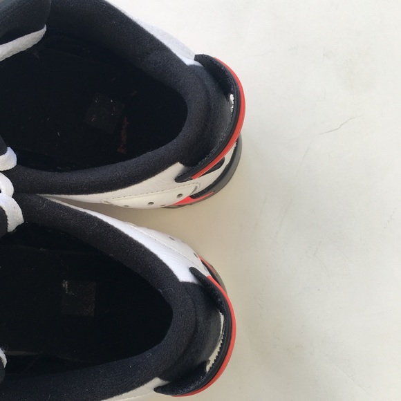 SOLD! Nike Air Jordan 6 Retro Low White Infrared Jordans - Picture 9 of 14